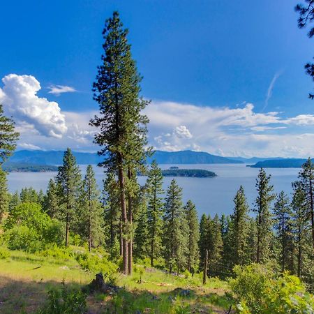 Seasons 331 - Penthouse Apartment Sandpoint Luaran gambar