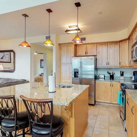 Seasons 331 - Penthouse Apartment Sandpoint Luaran gambar