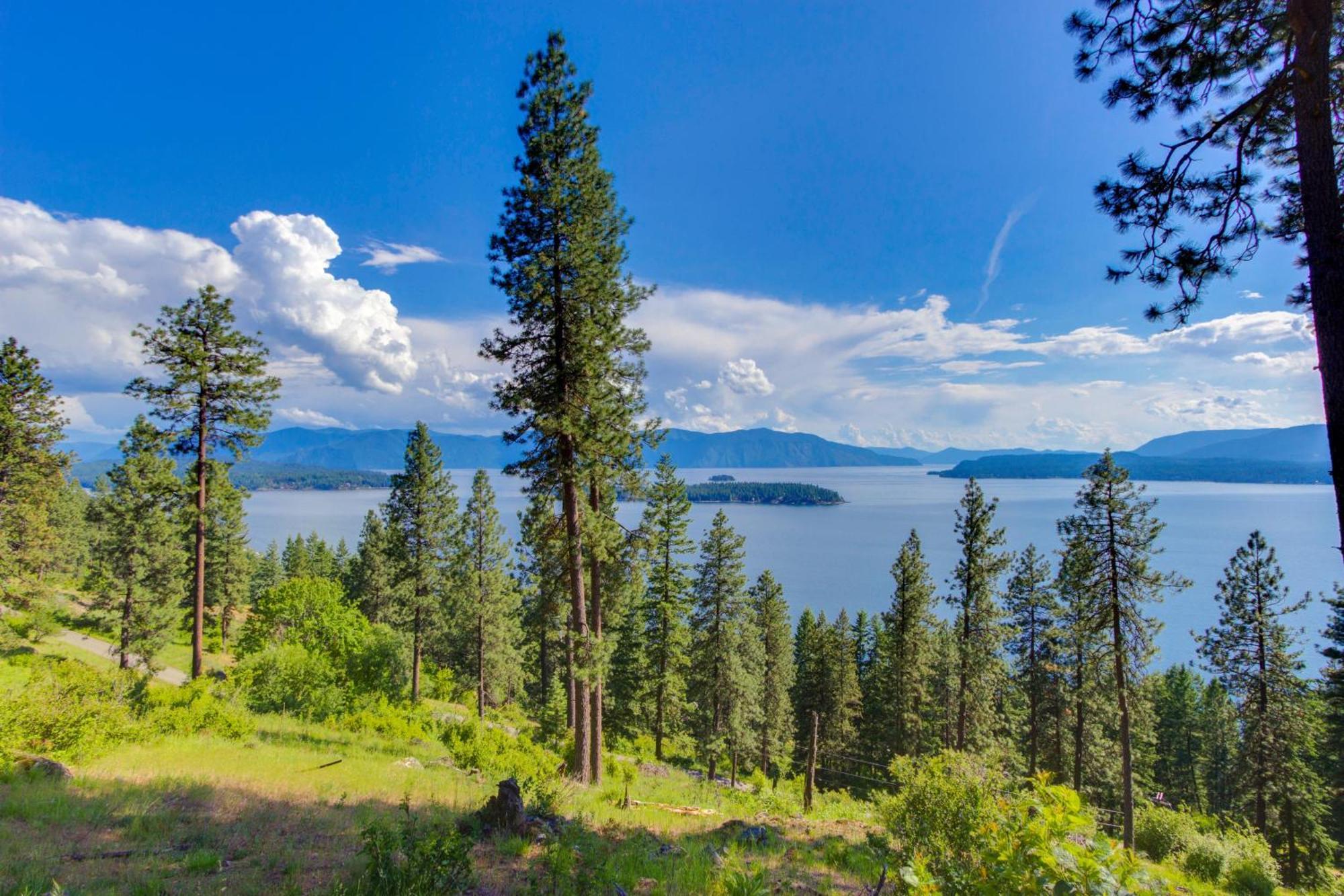 Seasons 331 - Penthouse Apartment Sandpoint Luaran gambar