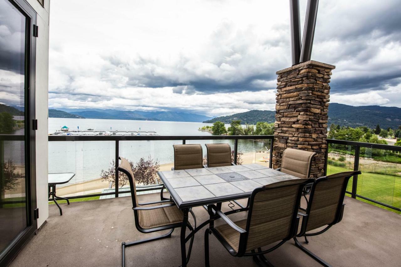 Seasons 331 - Penthouse Apartment Sandpoint Luaran gambar