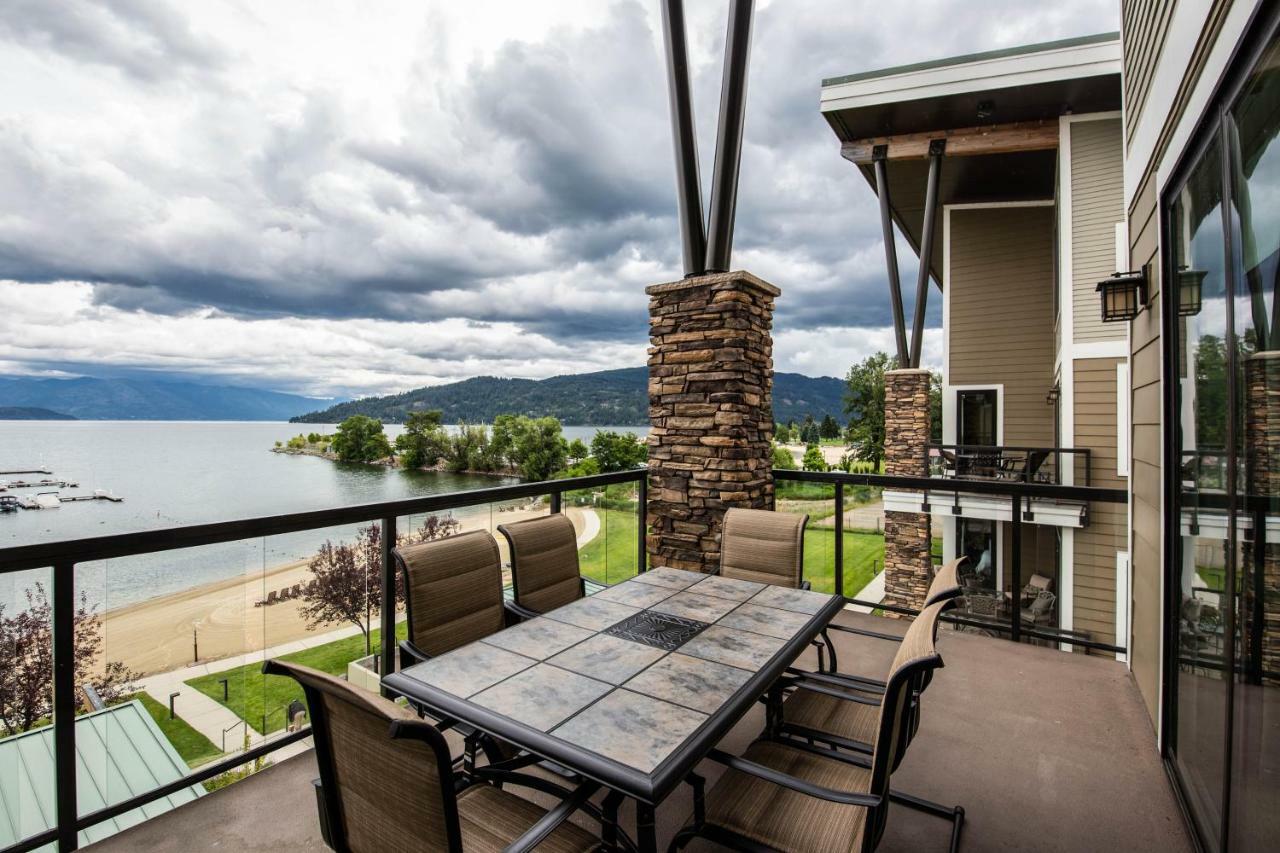Seasons 331 - Penthouse Apartment Sandpoint Luaran gambar