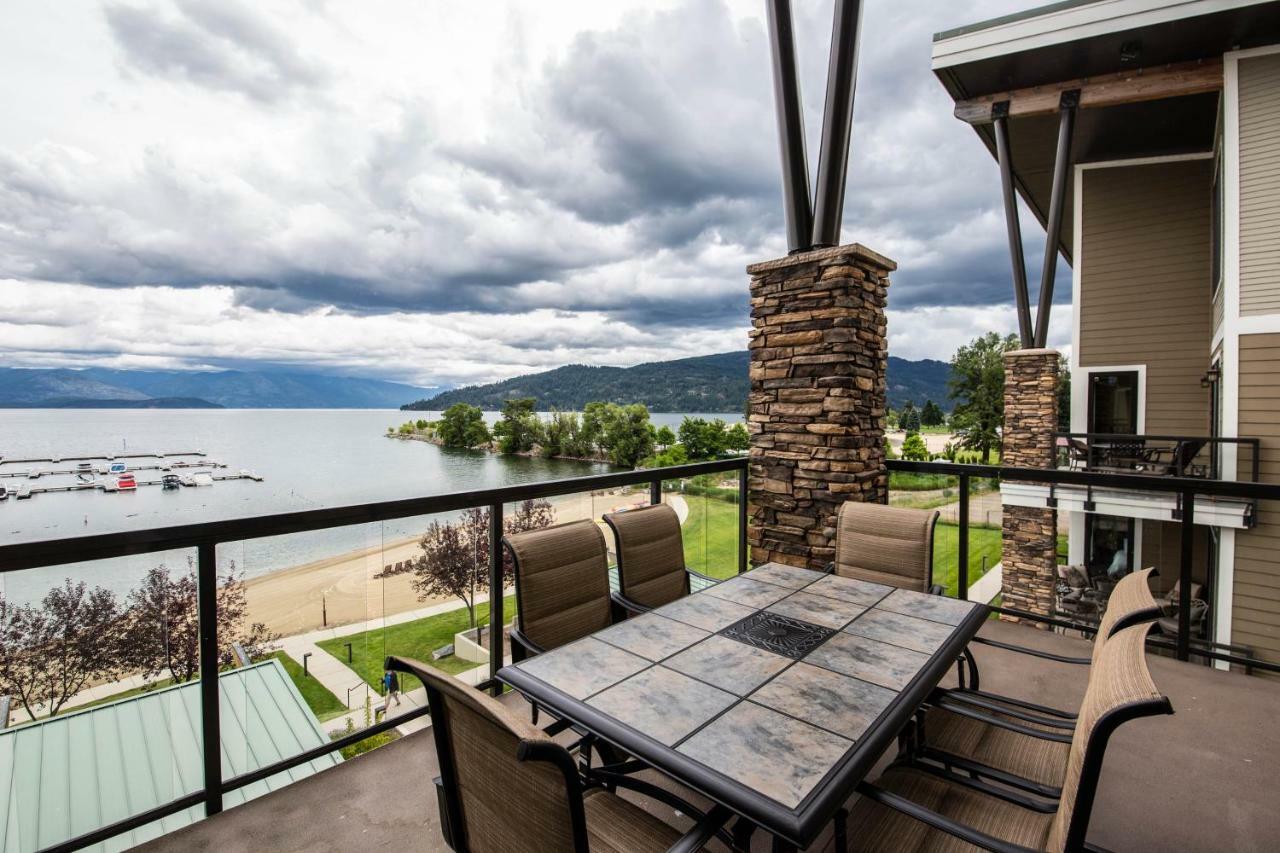 Seasons 331 - Penthouse Apartment Sandpoint Luaran gambar