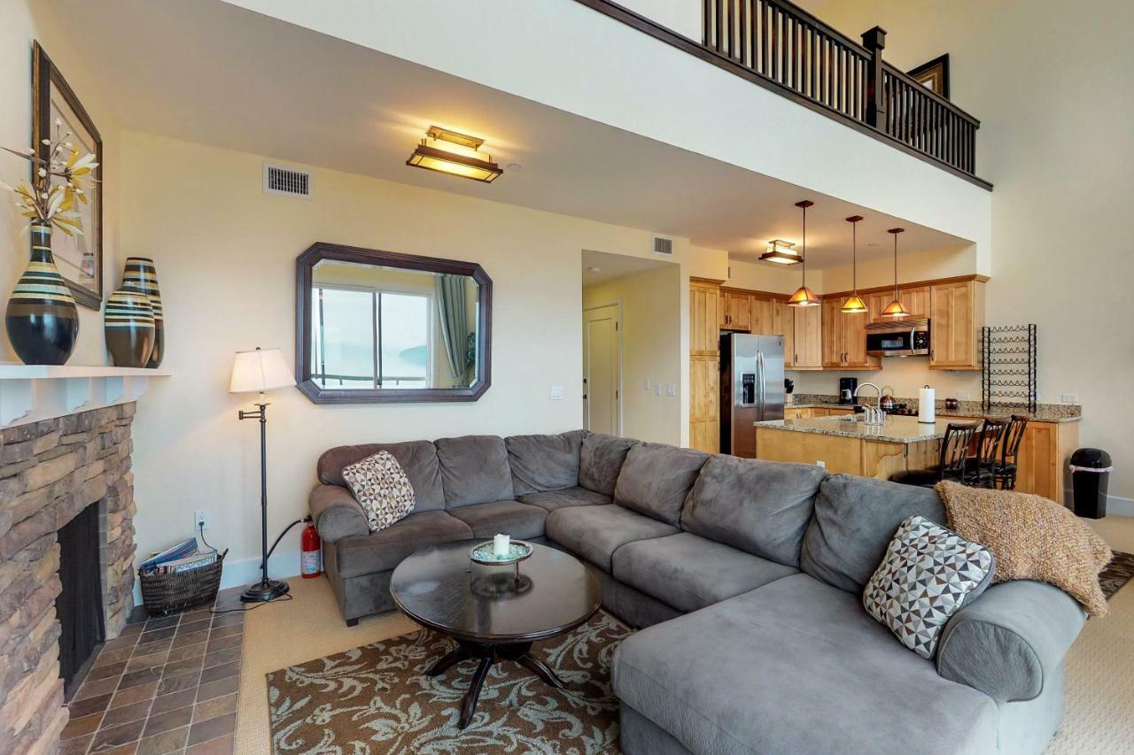 Seasons 331 - Penthouse Apartment Sandpoint Luaran gambar