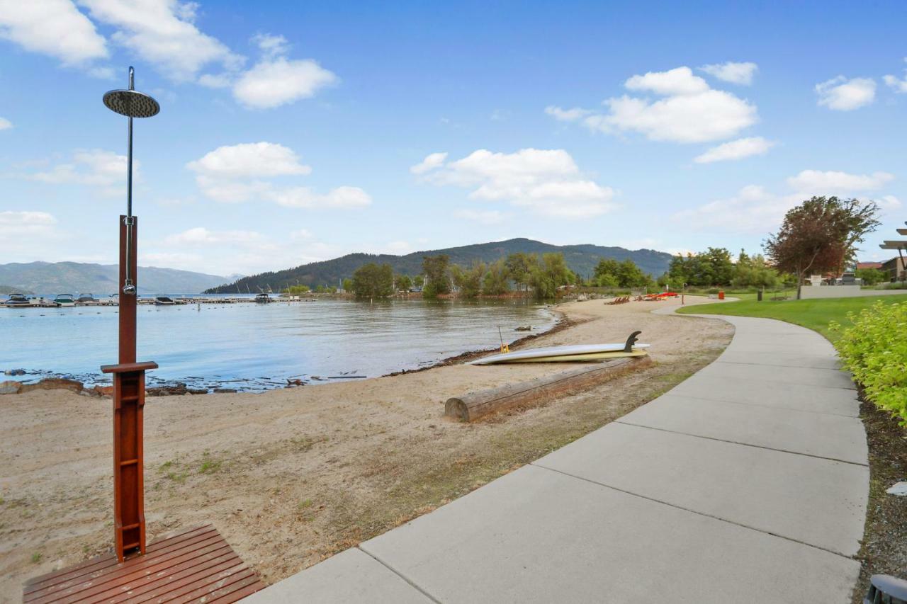 Seasons 331 - Penthouse Apartment Sandpoint Luaran gambar