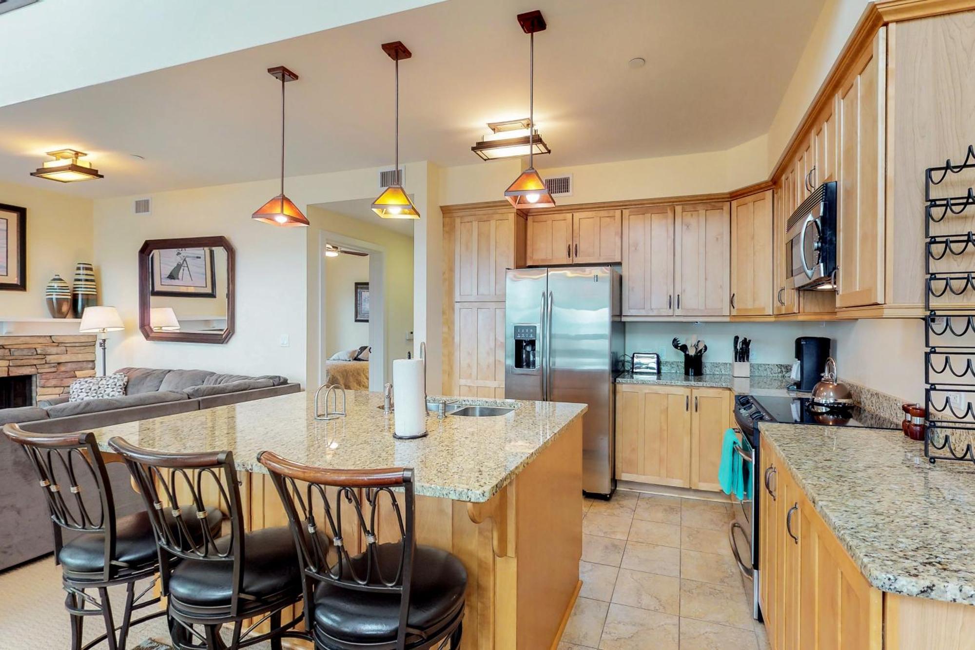 Seasons 331 - Penthouse Apartment Sandpoint Luaran gambar