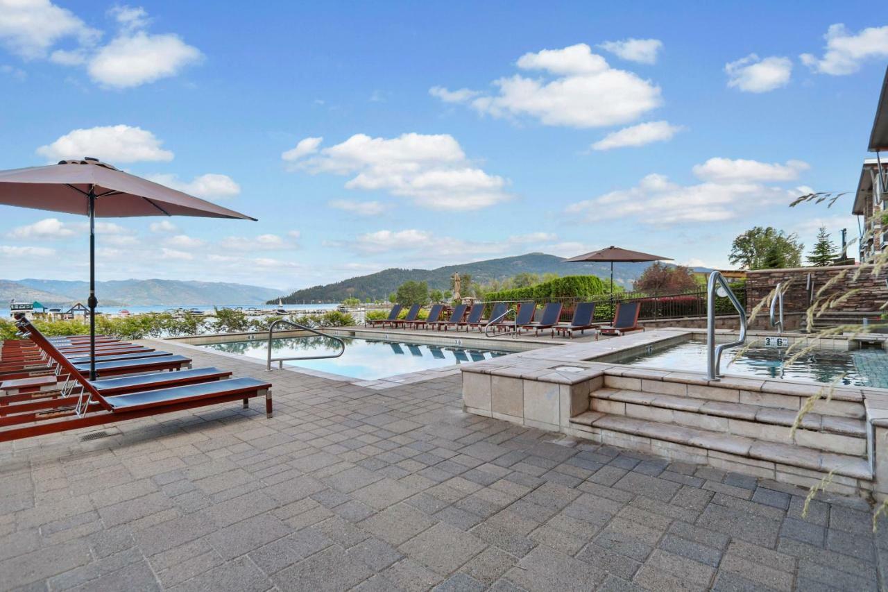Seasons 331 - Penthouse Apartment Sandpoint Luaran gambar