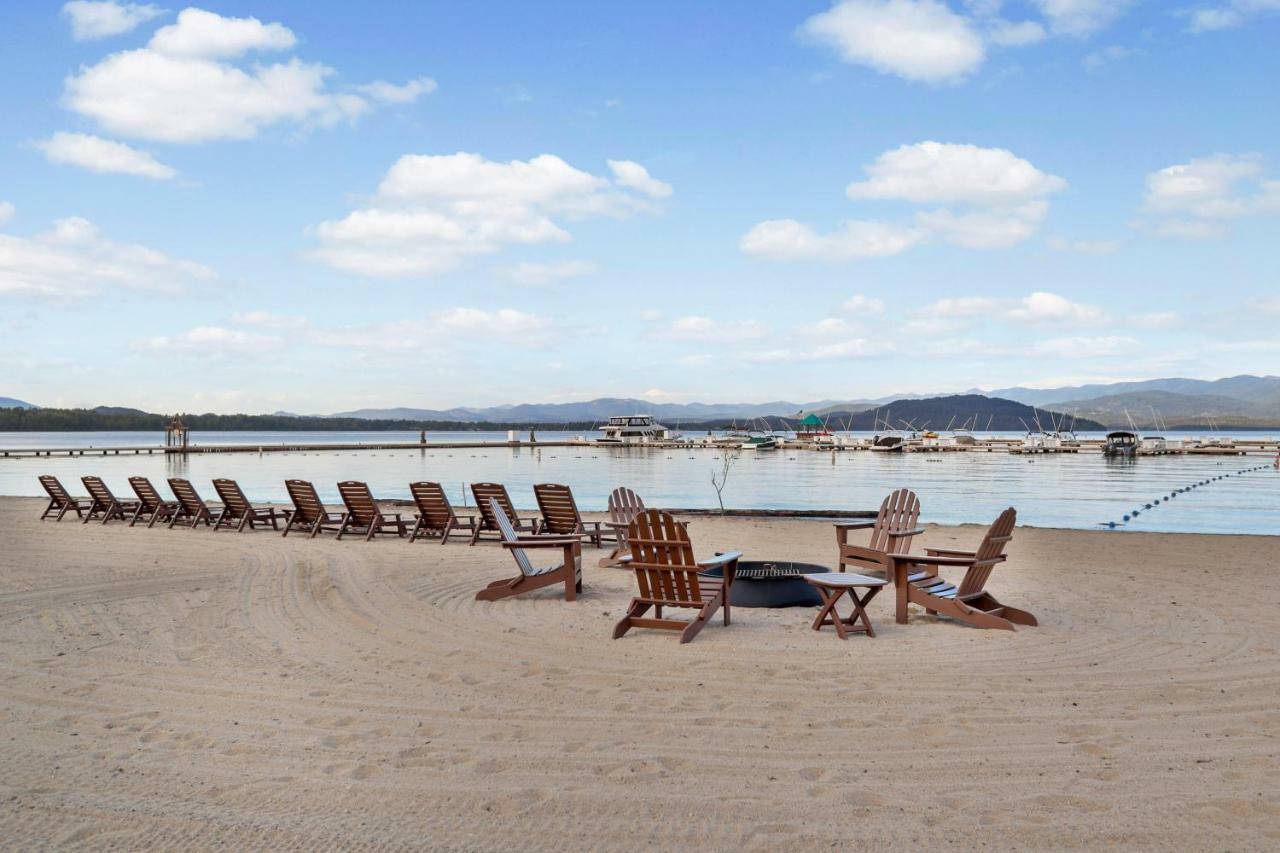 Seasons 331 - Penthouse Apartment Sandpoint Luaran gambar