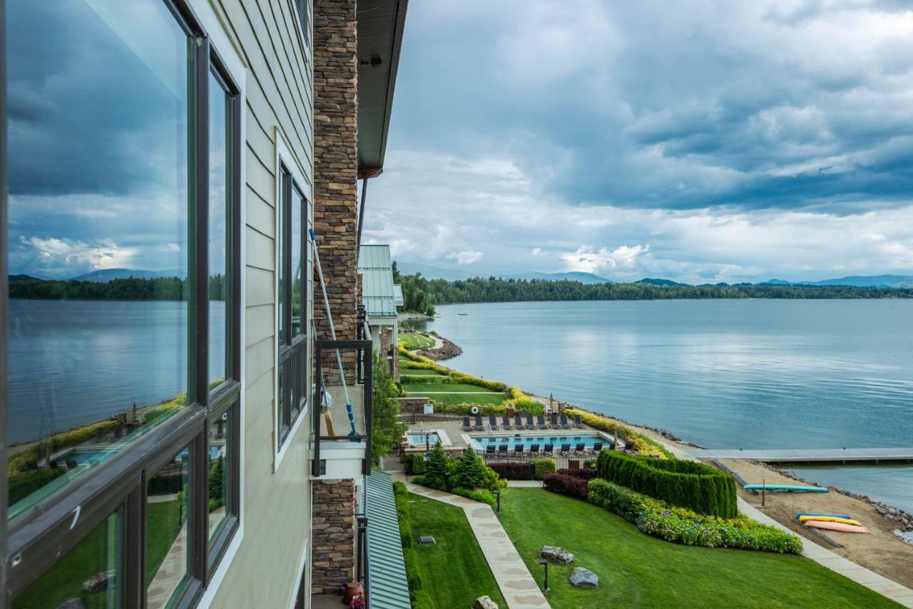 Seasons 331 - Penthouse Apartment Sandpoint Luaran gambar