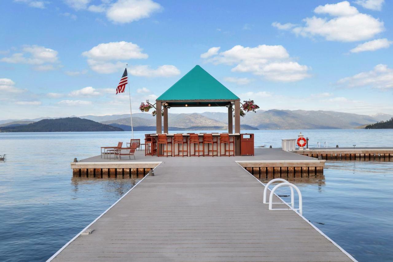Seasons 331 - Penthouse Apartment Sandpoint Luaran gambar