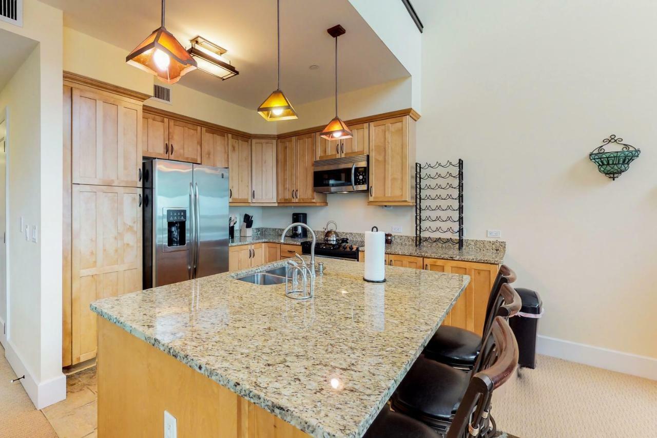 Seasons 331 - Penthouse Apartment Sandpoint Luaran gambar