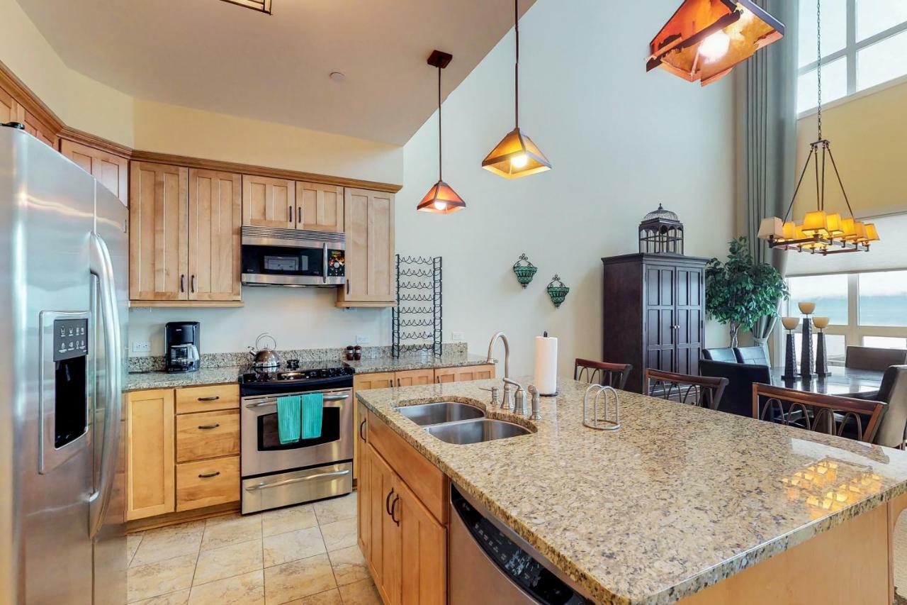 Seasons 331 - Penthouse Apartment Sandpoint Luaran gambar